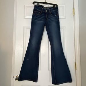 American Eagle Bootcut Jeans